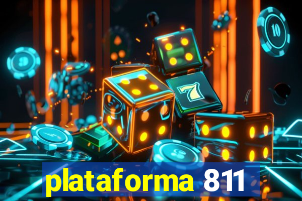 plataforma 811